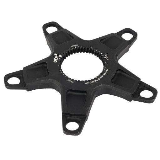 Rotor DM Spider 5-arm 110 BCD - black | BIKE24