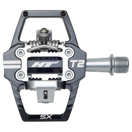 Immagine prodotto da HT Pedali a Scatto - T2-SX - nero