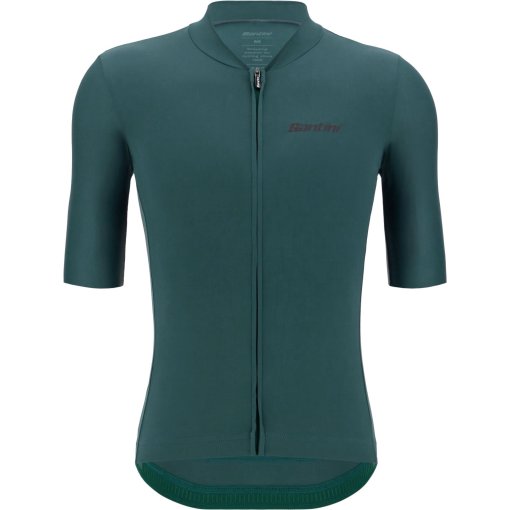 Produktbild von Santini Sensation S/S Kurzarmtrikot Unisex AS94075CSENS - teal
