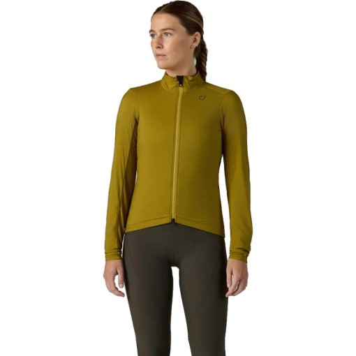 Zdjęcie: Velocio LUXE Air Kurtki damskie - Dark Sulphur