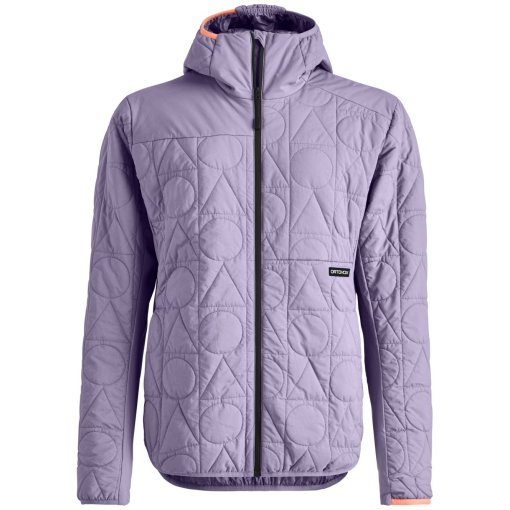 Picture of Ortovox Ravine Metawool 90 Jacket Women - lush lavender