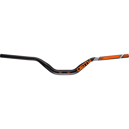 Bild von Deity Components Highside MTB-Lenker - 31.8 | 760mm | 80mm Rise - orange
