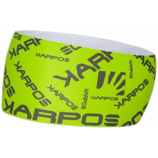 Slika izdelka Karpos Pelmo Naglavni trak - dark citron/kambaba