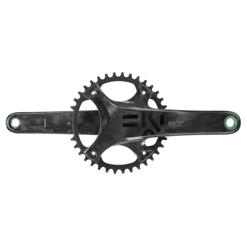 Foto de Campagnolo Ekar Juego de Biela Carbono - 1x13 velocidades - negro