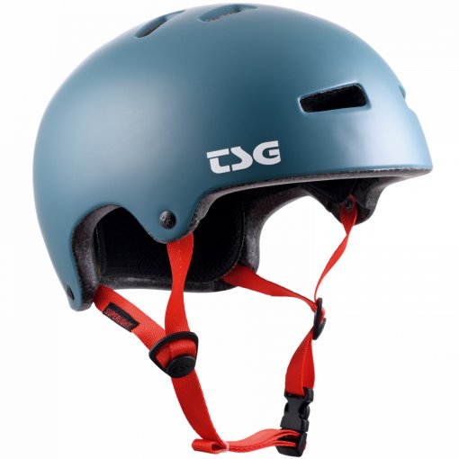 Image de TSG Superlight Solid Color Casque - satin teal