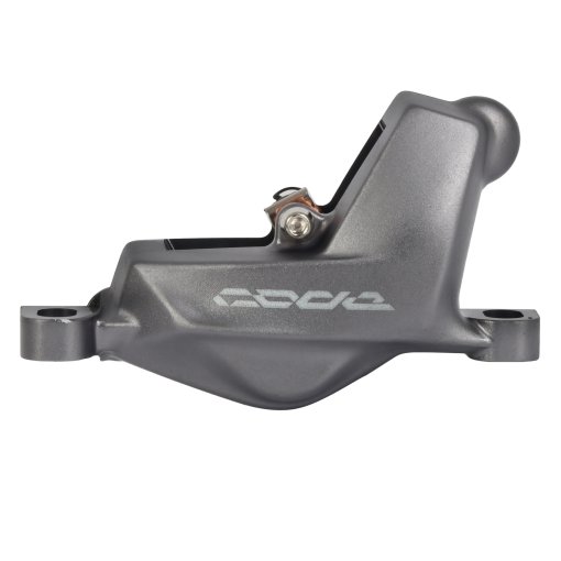 SRAM Code Stealth Disc Brake Caliper - Silver | 4-Piston