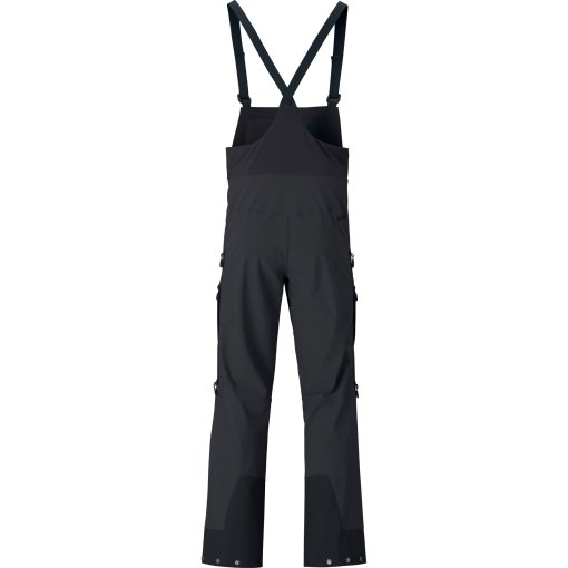 Norrona møre Gore-Tex Salopette Men - Caviar | BIKE24