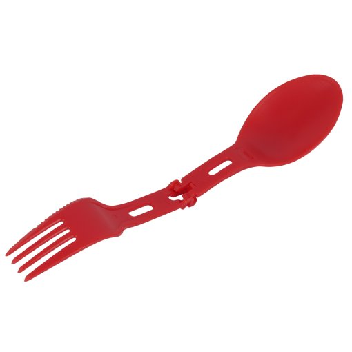 Kuva tuotteesta Primus Folding Spork Cutlery - red