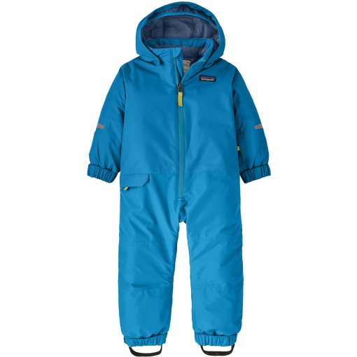 Foto de Patagonia Mono de Esquí Bebé - Snow Pile One-Piece - Uplift Blue