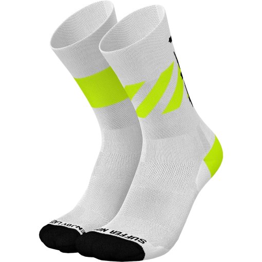 Productfoto van INCYLENCE Ultralight Pain Train Sokken - White