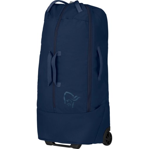 Foto de Norrona Bolsa de Viaje con Ruedas 80L - Indigo Night