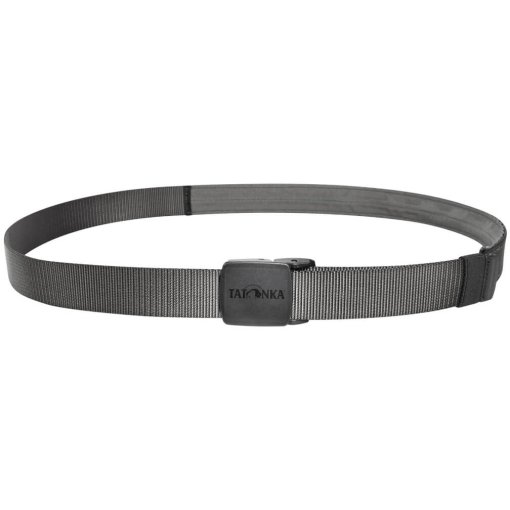Picture of Tatonka Travel Waistbelt 30mm Money Belt - titan grey