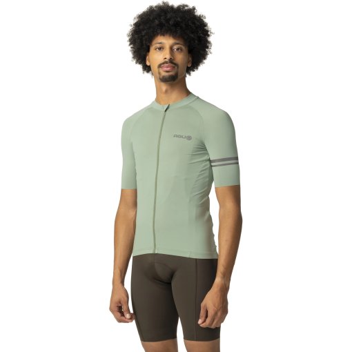 Picture of AGU Performance Solid Short Sleeve Jersey Men - sage green
