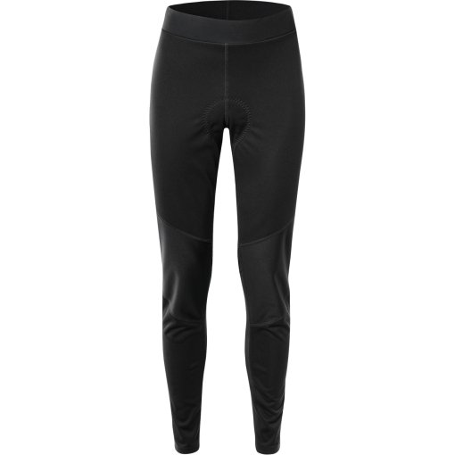 Produktbild von Löffler Airblocc Elastic Bike Tights Damen - schwarz 990