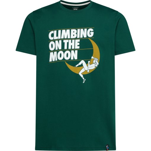 Foto de La Sportiva Camiseta Hombre - Moon Rock - Jungle