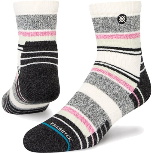 Foto de Stance Calcetines Unisex - Pack It Up Quarter - negro