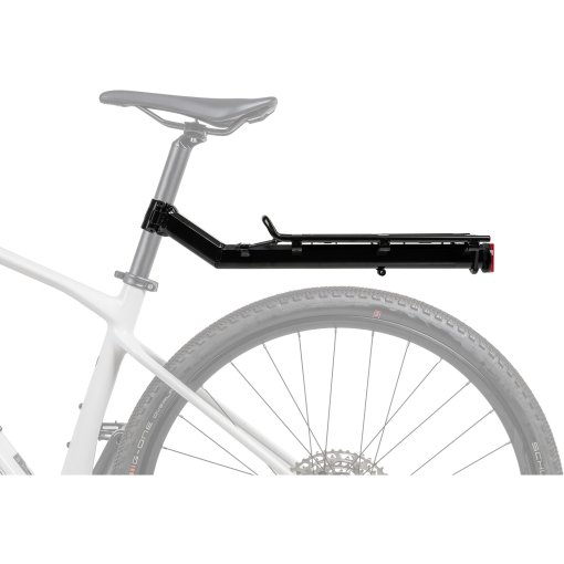 Enkrio Support de vélo de montagne, porte-bagages arrière de vélo