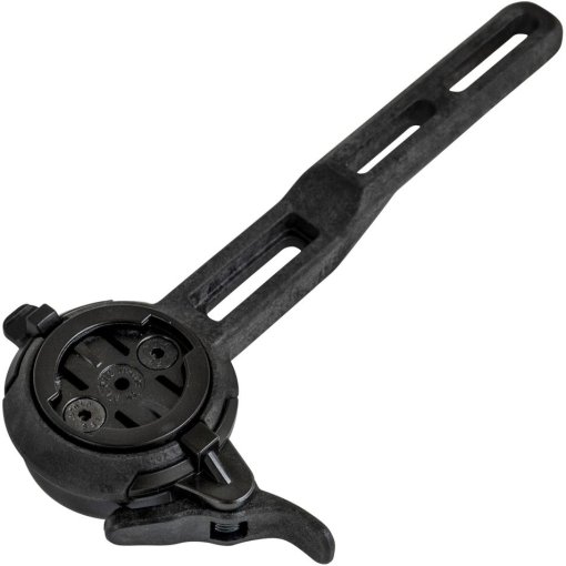 Produktbild von CloseTheGap Raceday4 Evo FI Fahrradcomputer-Halterung &amp; Fahrradklingel