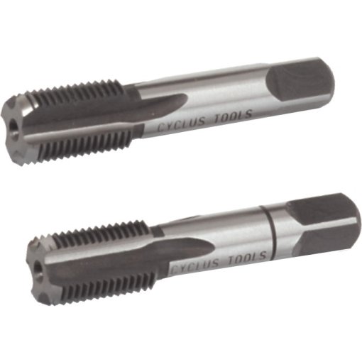 Produktbild von Cyclus Tools Pedal Gewindebohrer 9/16&quot; - 1 Paar