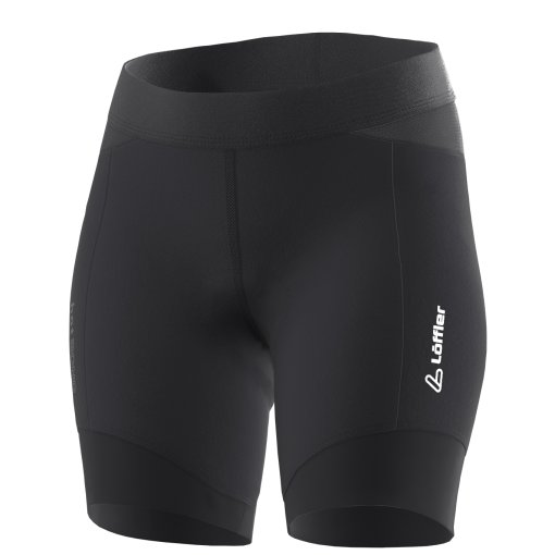 Productfoto van Löffler Light Hotbond® Fiets-Binnenshort Dames - black 990
