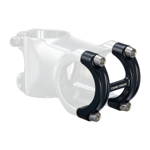 Produktbild von Cane Creek Frontplatte Service Kit für eeSilk Vorbau - schwarz