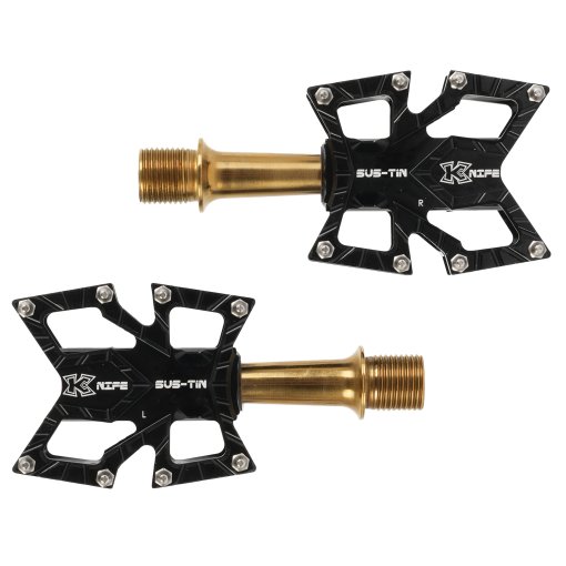 Immagine prodotto da KCNC Road Platform Pedal with Stainless Steel Axle