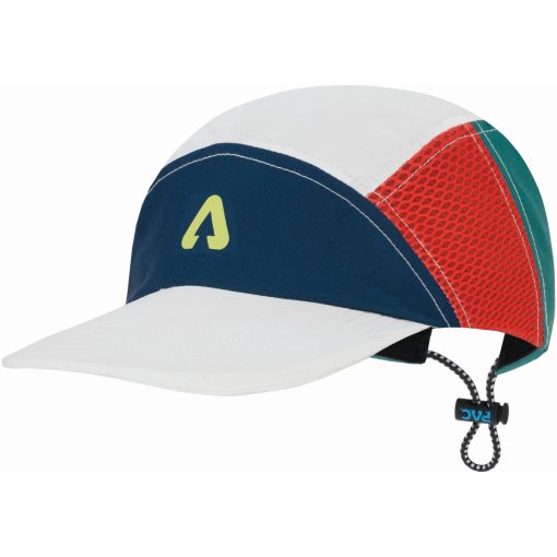 Bild von P.A.C. Original Nefun Laufmütze - Multicolored White