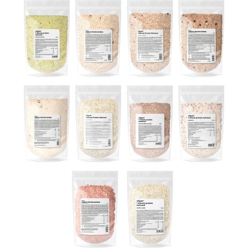 Foto van Vilgain Instant Protein Porridge - 400g
