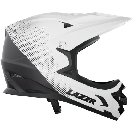 Produktbild von Lazer Phoenix+ Fullface Helm - matte black white