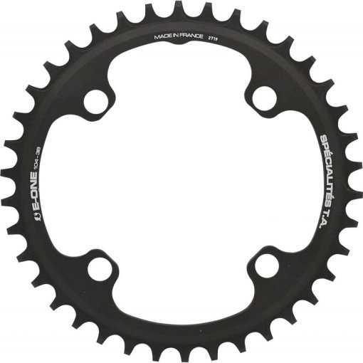 TA Specialites Alize Chainring for Shimano Road Cranks 130mm