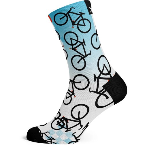 Productfoto van Sox Footwear Bikes 2.0 Korte sokken