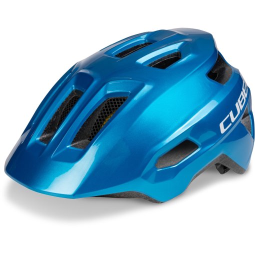 Immagine prodotto da CUBE Casco Bici Bambino - LINOK X Actionteam - blu