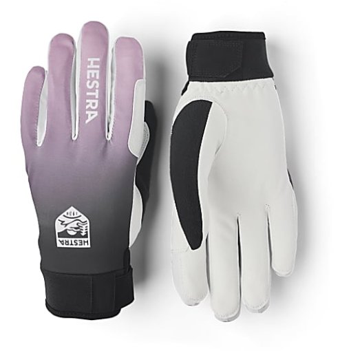 Foto de Hestra Guantes de Esquí de Fondo - XC Pace - rosa