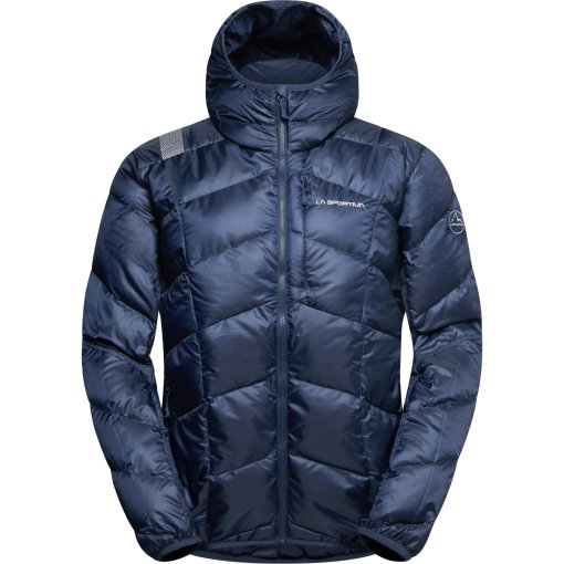 Foto de La Sportiva Plumífero Chaqueta Hombre - Pinnacle - Night Sky/Chalk