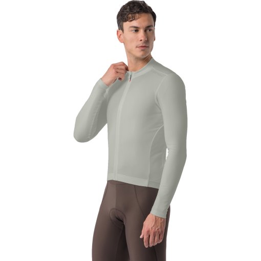 Produktbild von Castelli Espresso Thermo 2 Langarmtrikot Herren - shadow 357