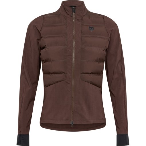 Produktbild von FOX Flexair Fire Hybrid MTB Jacke Damen - cocoa