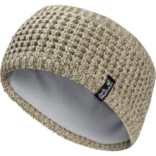 Picture of Jack Wolfskin Medley Knit Headband Women - hazel wood