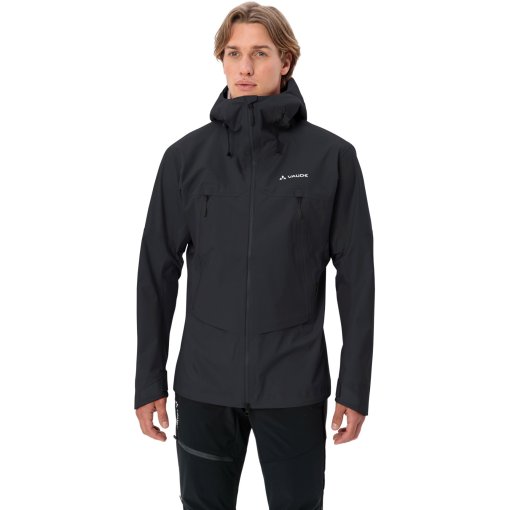 Foto de Vaude Chaqueta Hombre - Croz Alpine 3L - negro