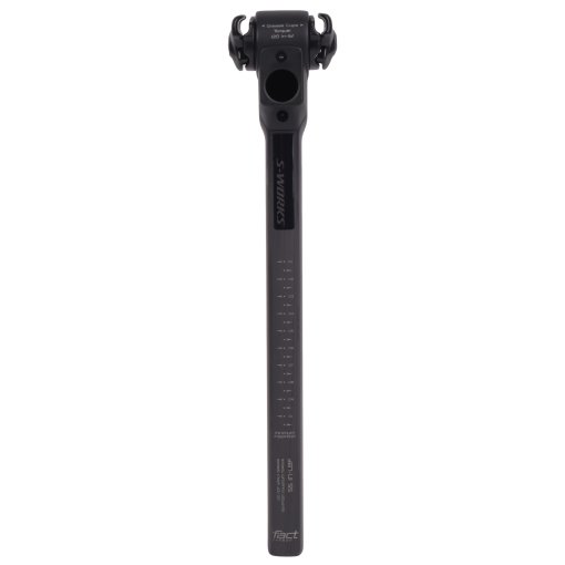 S-WORKS SHALLOW BEND ハンドル S-WORKS SHALLOW BEND カーボンドロップハンドル 400mm S-Works