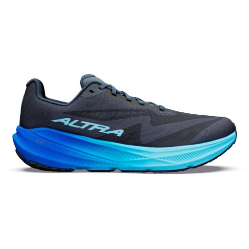 Picture of Altra Experience Flow 3 Running Shoes Men - Black/Black/Bluefish