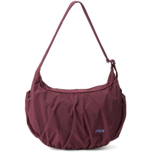 Produktbild von AEVOR Slouchy Tasche 23L - Burgundy