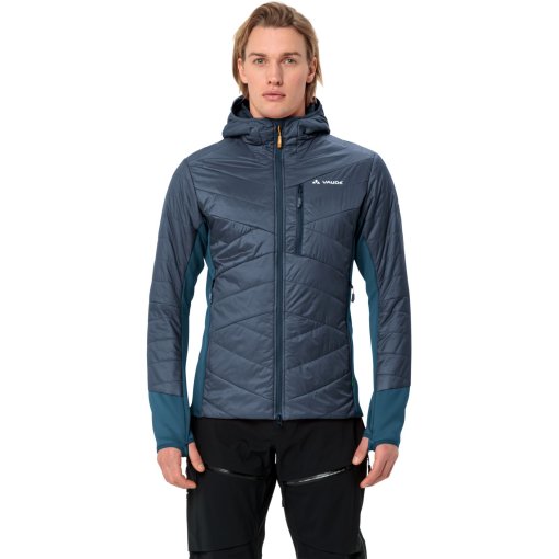 Productfoto van Vaude Sesvenna IV Jas Heren - dark sea uni