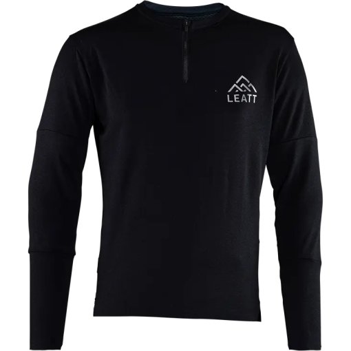 Immagine prodotto da Leatt Maglia a Maniche Lunghe Uomo - MTB Trail 4.0 - nero