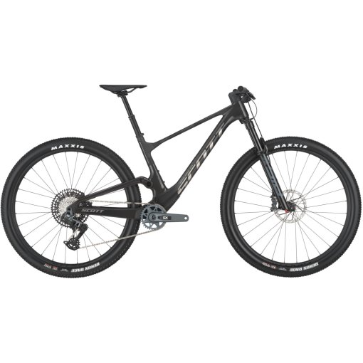 Photo produit de SCOTT SPARK RC TEAM ISSUE - Vélo tout-terrain carbone - 2025 - carbon black