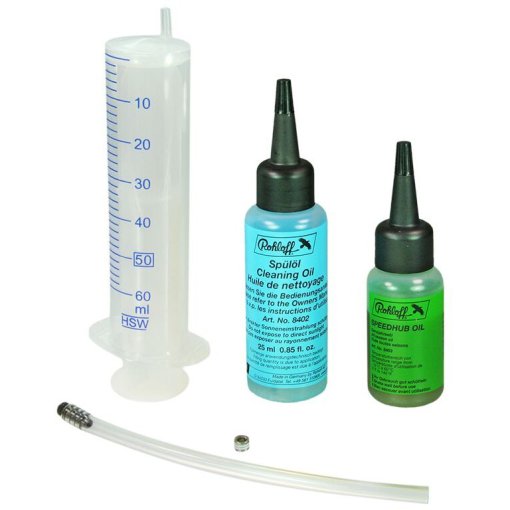 Foto de Rohloff Oil Change Kit for Speedhub 500/14