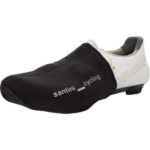 Produktbild von Santini Guard Zehenwärmer - black NE