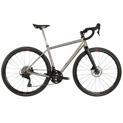 Produktbild von Falkenjagd ARISTOS GT GRAVEL - GRX - Gravel Bike - 2026