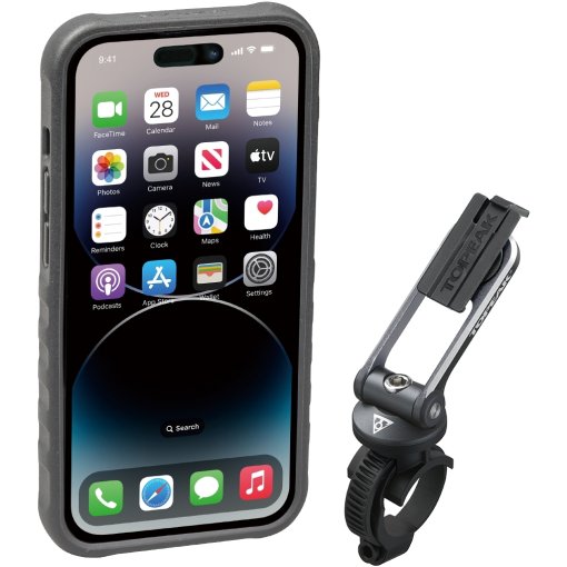Foto de Topeak Funda Móvil con Soporte - RideCase para Apple - iPhone 14 Pro