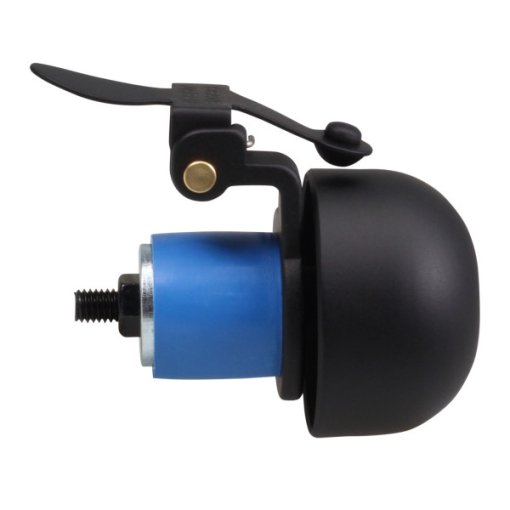 Picture of Crane Bell Co. E-NE Edge Bar End Bell - all black