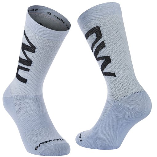 Picture of Northwave Extreme Air Socks - ice grey 140